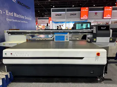 UV Flat Print machine 1.3M*2.5M