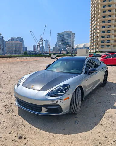 Panamera 4 very clean car