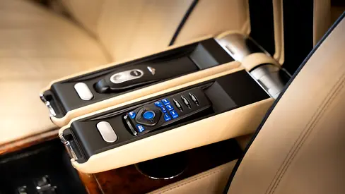 2006 Bentley ARNAGE — миниатюра 17