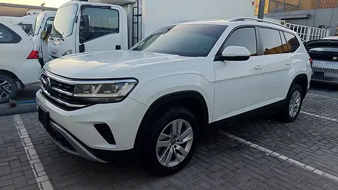 For Sale: 2021 Volkswagen Teramont – GCC Specs
Model: 2021
Mileage: 68,000 KM
Specification: GCC
Con