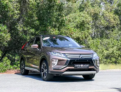 Mitsubishi Eclipse Cross 1.5L 2019 GCC, Full Option  accident-free Excellent Condition