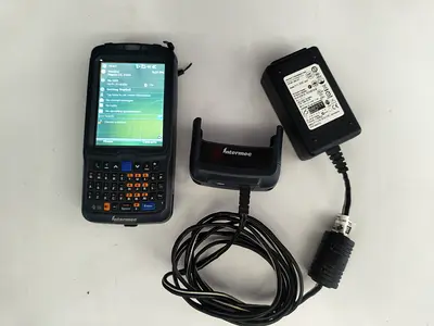 Intermec CN50 Mobile Wireless Computer Barcode Scanner