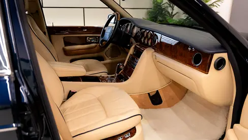 2006 Bentley ARNAGE — фото 12
