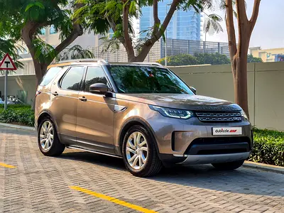 AED 1202/month | 2017 Land Rover Discovery  | GCC Specs | Ref#432094