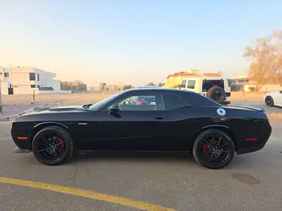 Dodge Challenger 2018
