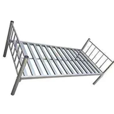 Sturdy Metal Bed Frame