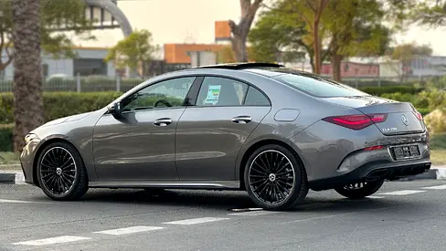 Mercedes-Benz CLA 200, миниатюра 5