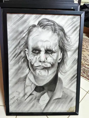 Hand drawn Sketches/Drawing/Art