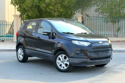 Ford EcoSport 1.5 Ambiente 2014