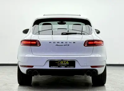 صورة 5 لـ 2017 Porsche MACAN