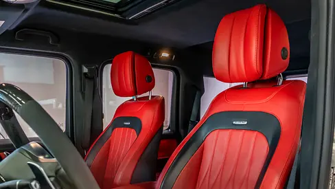 2022 Mercedes-BENZ G-CLASS — миниатюра 6
