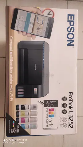 Brand New unboxed Epson EcoTank Printer