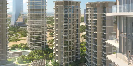 سيرينيا ديستركت إيست ريزيدنس 3