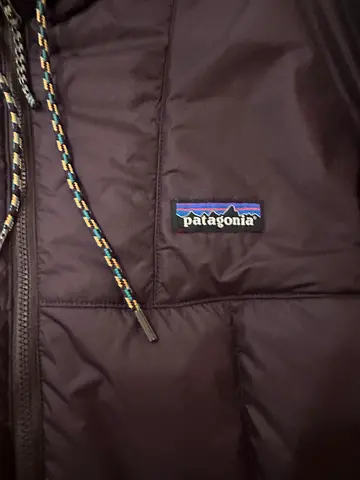 Patagonia Puffer Jacket