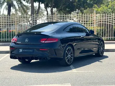 صورة مصغرة 8 لـ 2019 Mercedes-BENZ C-CLASS