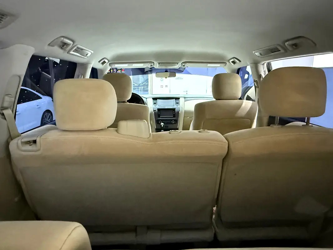 Nissan Patrol 2023