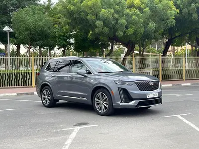 2021 Cadillac XT6 Luxury 7 seats