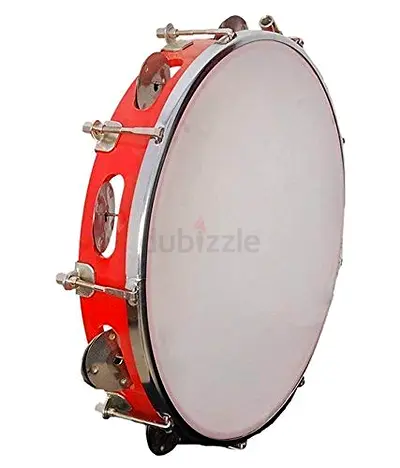 Percussion Tambourine