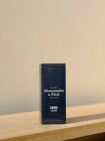 Abercrombie  Fitch Fierce Cologne – 50ML | Brand New  Sealed