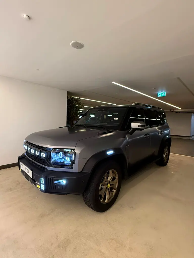 Jetour T2 2025 — photo 1 of 10