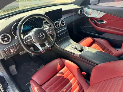 صورة مصغرة 11 لـ 2019 Mercedes-BENZ C-CLASS