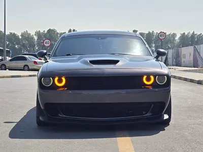 2019 Dodge CHALLENGER 缩略图 4