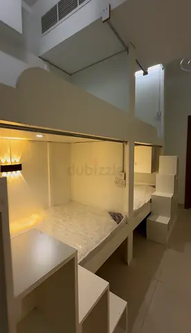 Premium Bedspace in Jafliya | Metro Access | Fully Furnished