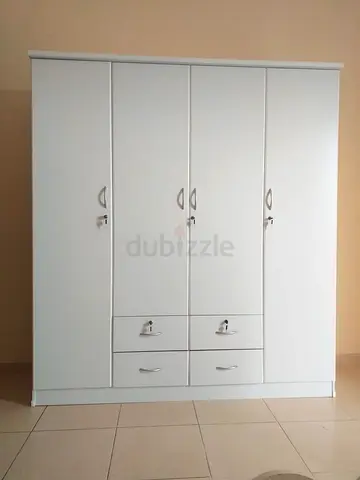 Brand new 4door wardrobe available