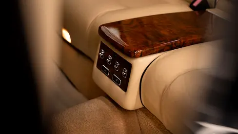 2006 Bentley ARNAGE — миниатюра 18