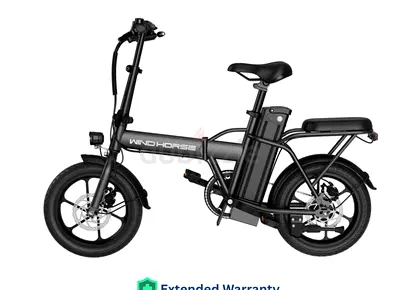 Wind Horse W2 A Electric Bike - 1 Year Warranty