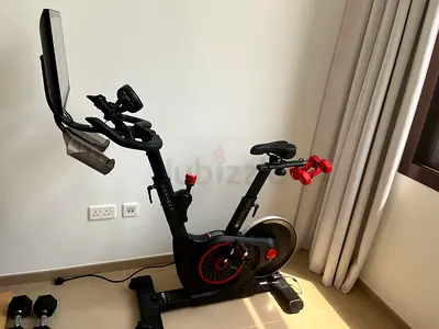 Indoor bike