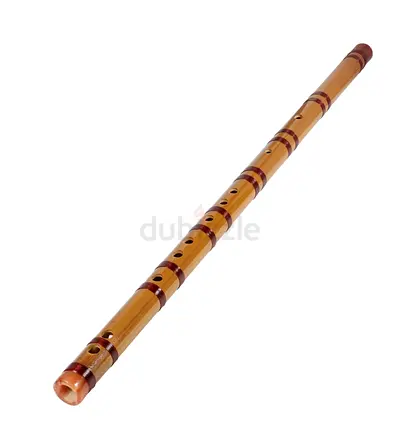 Traditional Chinese dizi Bamboo Flute