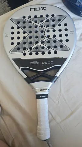 Nox Padel Racket - Excellent Condition