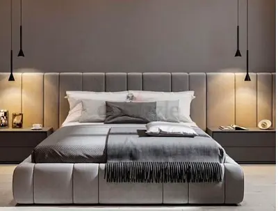 New luxury Comfortable 120*200 double size bed