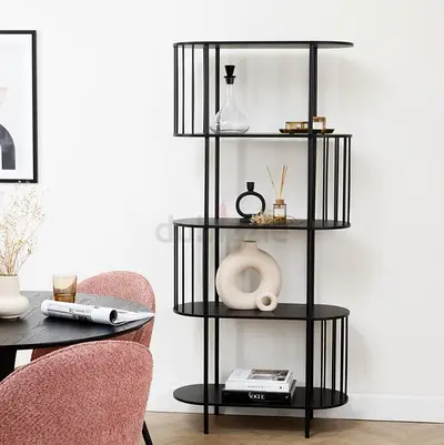 Hoxton shelving 5 layr