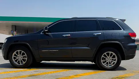 Grand Cherokee limited plus - personal use clean car one owner