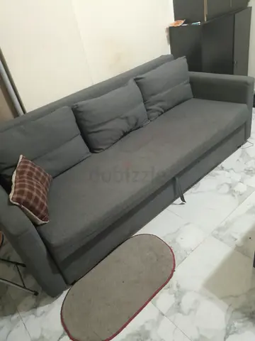 3 seater sofa cum bed