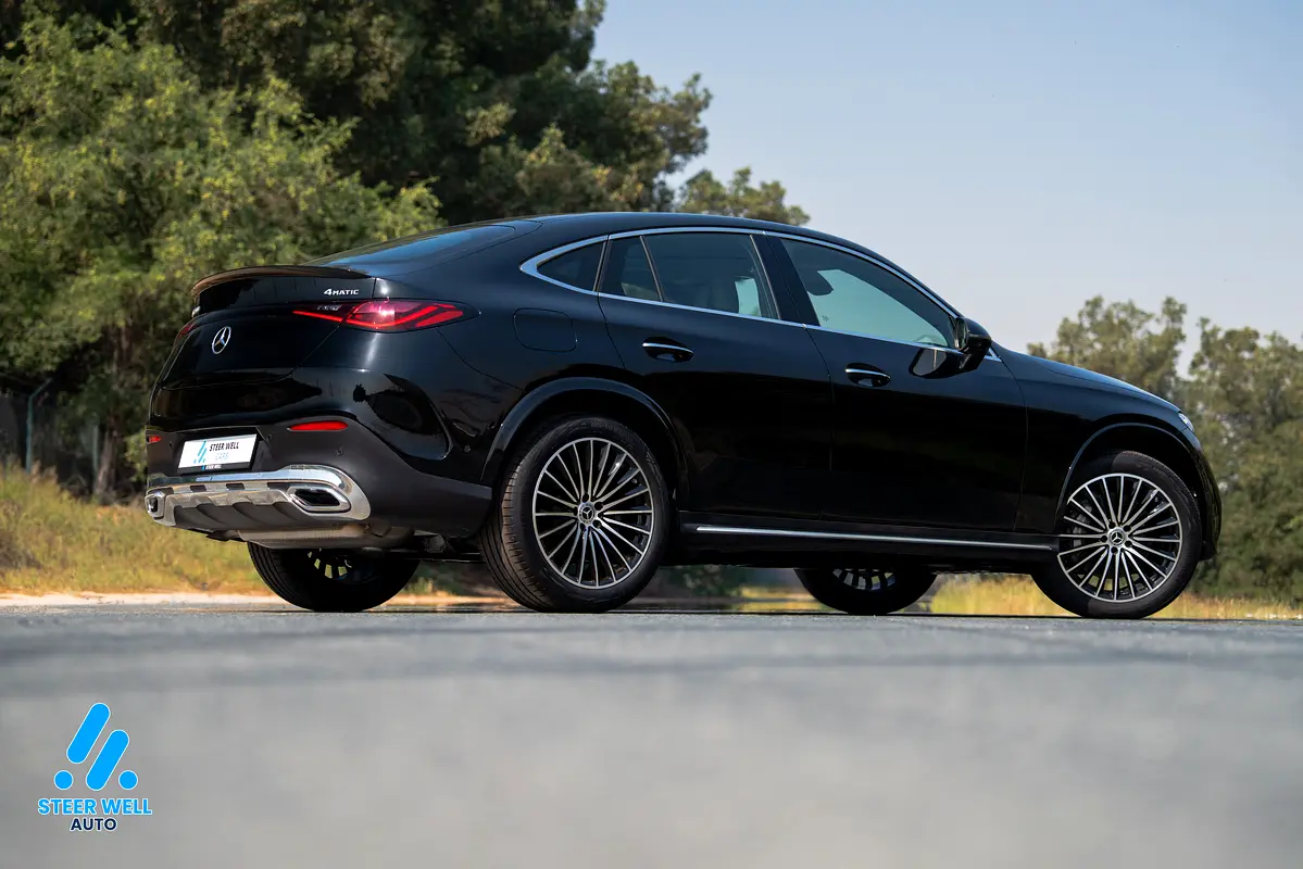 Mercedes-Benz GLC-Class 2026
