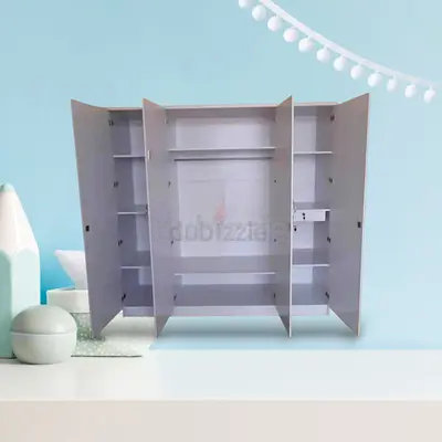 Brand new 4door wardrobe available