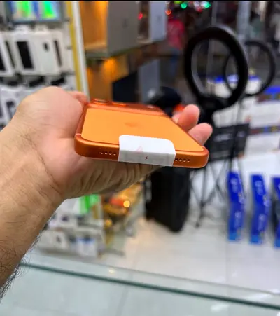 I phone 17 pro max Master Copy