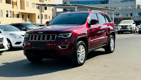 JEEP LAREDO GCC SPEC SINGLE OWNER ACCIDENT FREE , 0% DOWN PAYMENT 100% BANK LOAN AVAILABLE