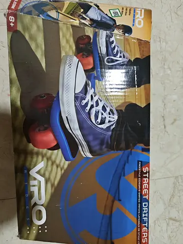 VRO Street Drift Skates