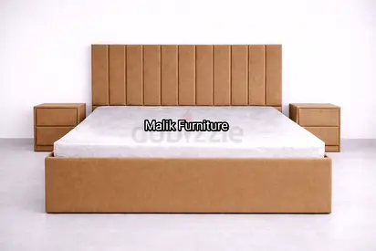 Brand new king size bed storage bed family bed nd medical mattress king bed double bed