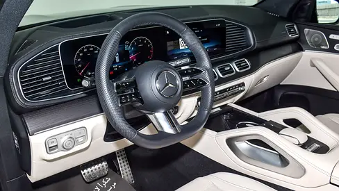 GLS 450 4Matic | Gargash Warranty and service contract upto 5 years or 105,000 km - VSB 35037