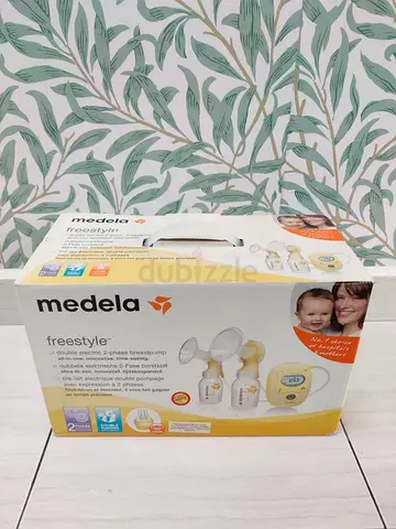 Medela Freestyle Breast Pump new