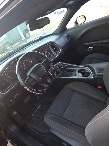 Dodge Challenger 2018