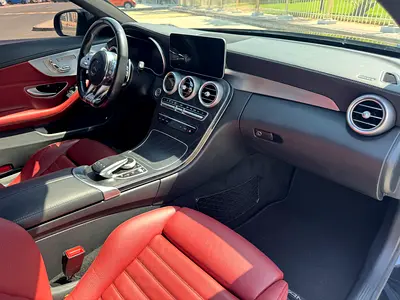 صورة مصغرة 9 لـ 2019 Mercedes-BENZ C-CLASS