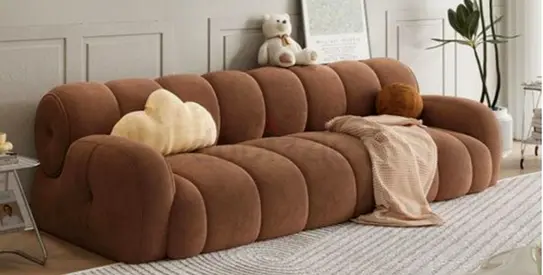Premium high Quality 3 seater Sofa