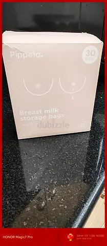 Milk storage bags for sale!