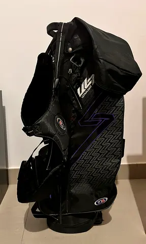 Lightweight Golf set for Kids with Stand Bag